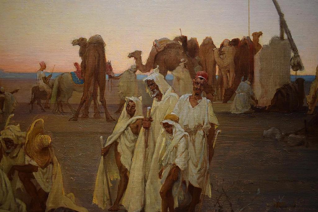 Nomadi - Musée d'Art et d'Indsutrie de Roubaix
